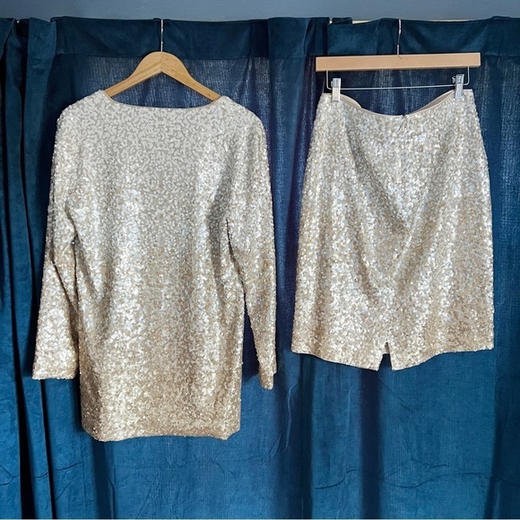 St. John Couture Evening Set - Picture 5 of 9